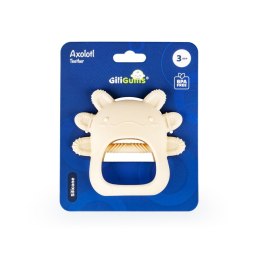 Gryzaczek AKSOLOTL BEŻOWY Giligums (GG30073)