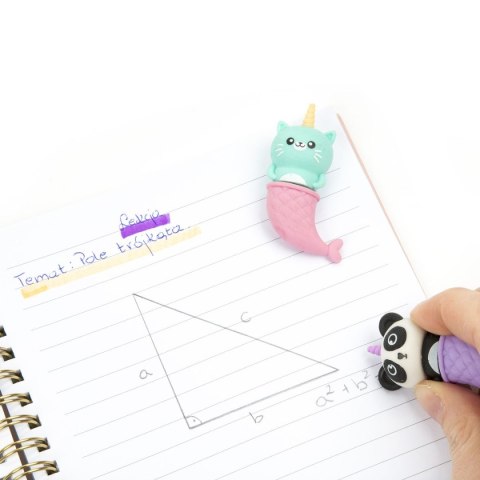 Gumka do mazania zapachowa Kidea (GMZLZKA)