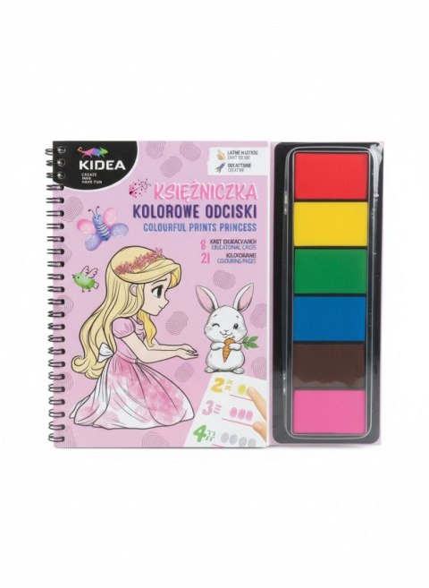 Kolorowanka Kidea (KODKKA)