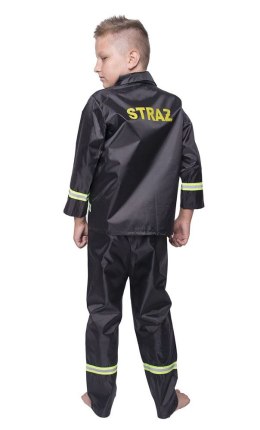 Kostium dziecięcy - Strażak - rozmiar M Arpex (SD2586-M-2321)