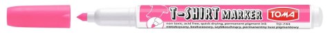 Marker specjalistyczny różowy T-SHIRT Toma (TO 744)