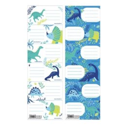 Naklejka na zeszyt Dino Starpak (512190)