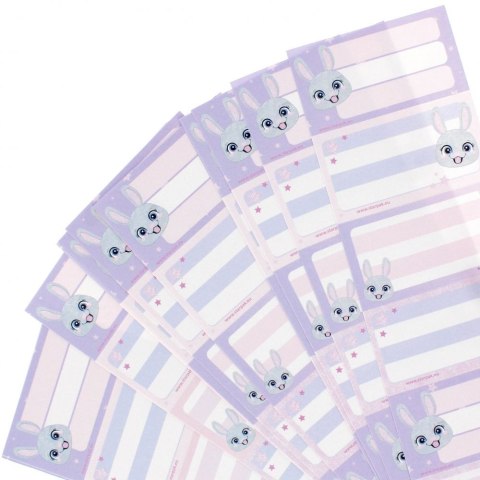 Naklejka na zeszyt Rabbit Starpak (536030)