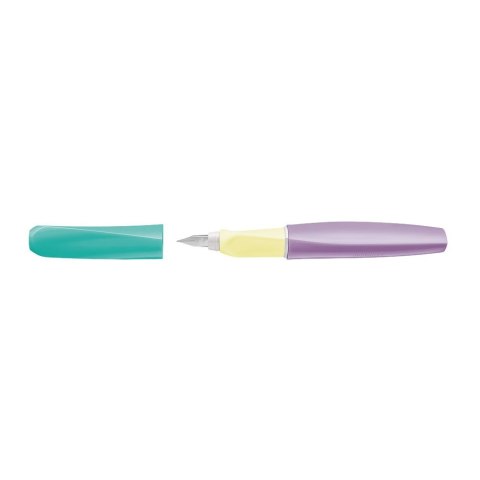 Pióro wieczne Twist Color Blocking pastelowe Pelikan (300010111)