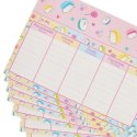 Plan lekcji Pastel Starpak (475434)