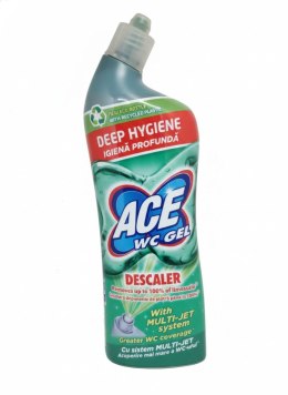 Płyn do wc Wybielacz 700ml Ace