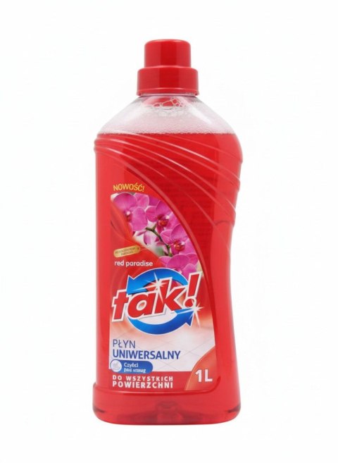 Płyn uniwersalny 360 Pro 1L czerwona pomarańcza