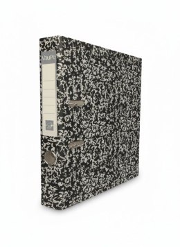 Segregator dźwigniowy A4 50mm beżowo-czarny VauPe (018/99)