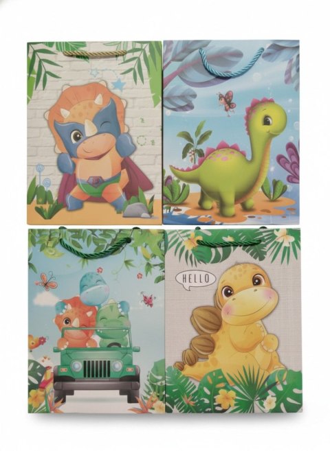 Torba prezentowa A4 Ju Piter (JP-DW5627C 18x24x8,5)