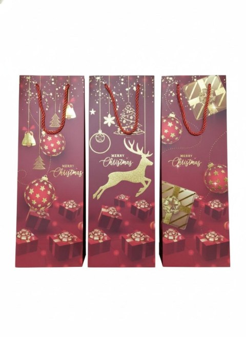 Torba prezentowa [mm:] 120x350x 90 Ju Piter (JP-JD3160 12x35x9)