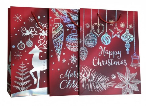 Torba prezentowa [mm:] 300x415x 120 Ju Piter (JP-ŚW 564A 30x41,5x12)