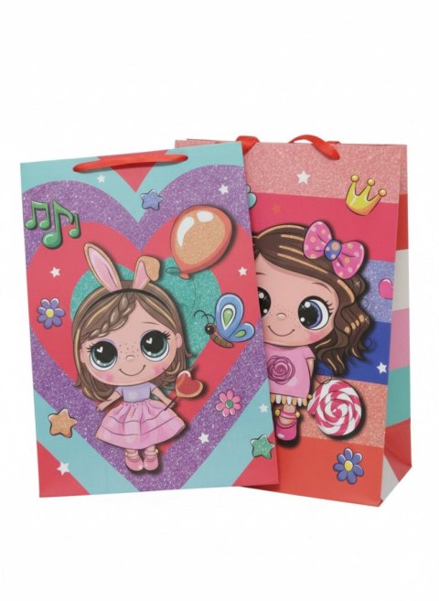 Torba prezentowa [mm:] 500x720x 180 Ju Piter (9050XXL)