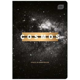 Zeszyt A5 60k. 70g krata Interdruk (ZE60#405B)