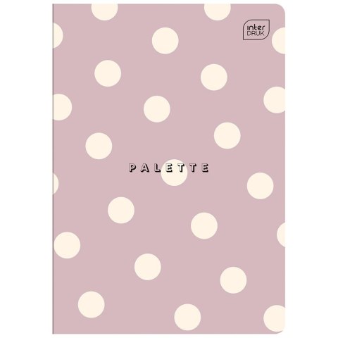 Zeszyt A5 60k. 70g krata Interdruk (ZE60#405B)