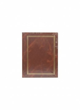 Album kieszeniowy Classic Brown 36 kieszeni Gedeon (DPH5736C-BROWN)