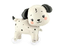 Balon foliowy piesek na kółkach Partydeco (FB375)