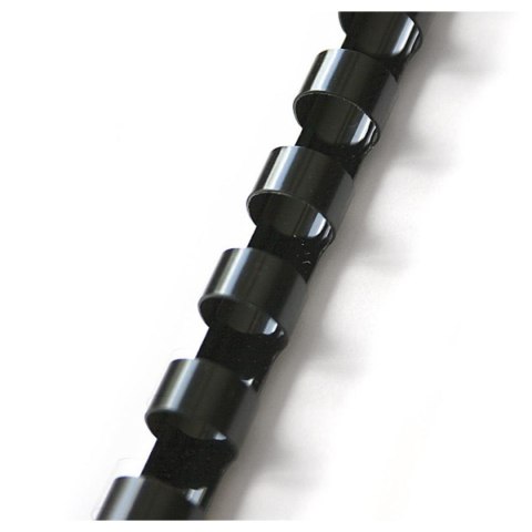 Grzbiety do bindowania A4 niebieski plastik śr. 51mm Argo (405513)