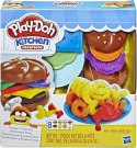 Masa plastyczna dla dzieci Ciastolina zestaw Burger mix Playdoh (E5472AS00)