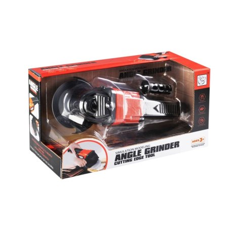 Narzędzia Piła Tarczowa Dla Majsterkowicza Pomarańczowa Lean (12584)