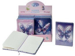 Notes (notatnik) B6 linia [mm:] 270x180 Adar (617438)