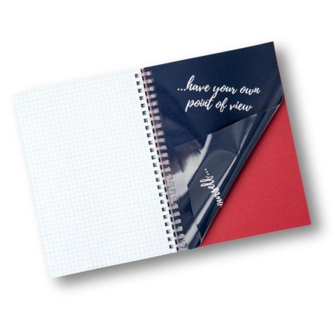 Notes (notatnik) A4 Swing Mono 80k. krata Narcissus