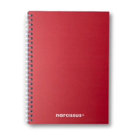 Notes (notatnik) A5 Swing Mono 80k. krata Narcissus