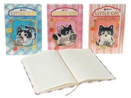 Notes (notatnik) hologram 3D koty A5 krata [mm:] 210x145 Adar (628571)