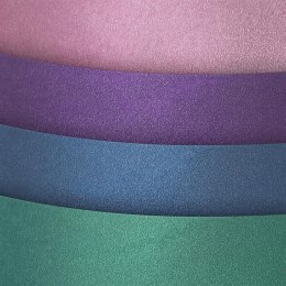 Papier ozdobny (wizytówkowy) millenium A4 niebieski 220g Galeria Papieru (200725)