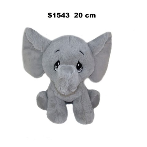Pluszak Słoń [mm:] 200 Sun-Day (157836)
