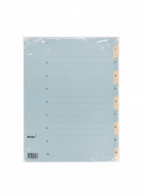 Przekładka numeryczna 1-10 Donau (B046244000-99)