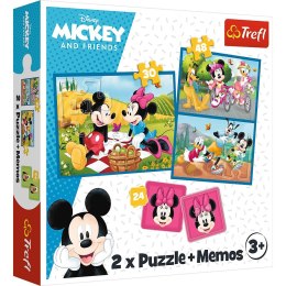 Puzzle Disney Trefl (93344)