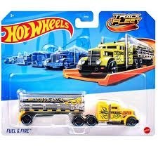 Samochód transporter Hot Wheels (HYT56)