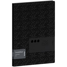 Segregator ringowy A4 24mm czarny Berlingo (299503)