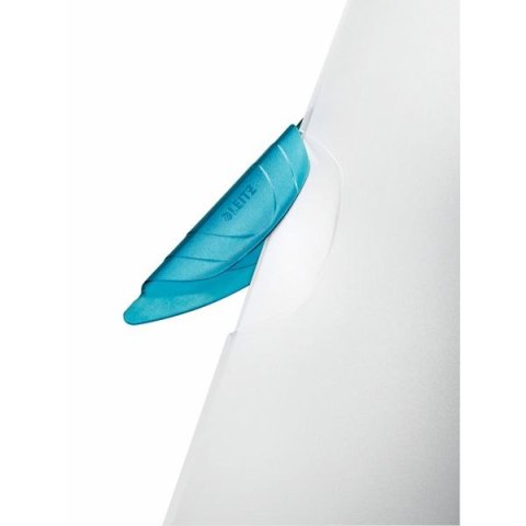 Skoroszyt A4 ColorClip Magic niebieska jasna PVC PCW Leitz (41740030)