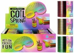 Sprężyna 10cm metaliczna Mega Creative (545667)