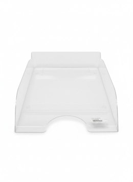 Szuflada na dokumenty na dokumenty transparentny a4 transparentna plastik [mm:] 297x210 Durable (1701674400)