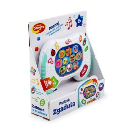Zabawka edukacyjna padzik zgadula Discovery (DD55022)