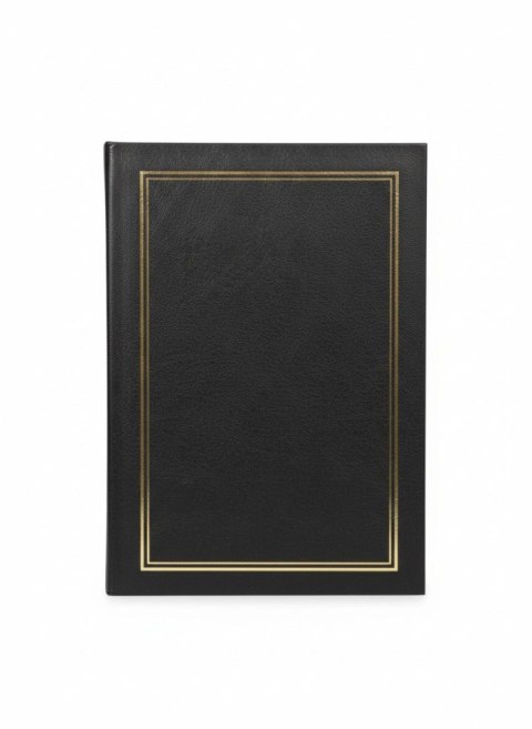Album kieszeniowy Classic Black 36 kieszeni Gedeon (DPH6836C-BLACK)