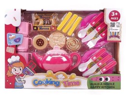 Artykuły kuchenne zestaw Bigtoys (BK8190)