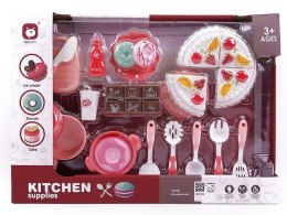 Artykuły kuchenne zestaw cukiernia Bigtoys (BK8377)