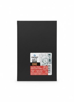 Blok artystyczny Brak Blok Szkicownik A5 Canson (CA5250)