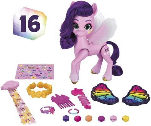 Figurka My Little Pony Ruby Princess Playdoh (F6453)