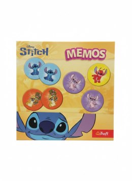 Gra edukacyjna Lilo&stitch Gra memos Trefl (02899)