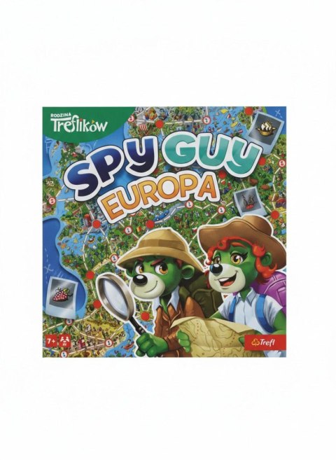 Gra planszowa PY GUY Europa Trefl (02886)