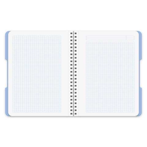 Kołobrulion A5 ECO COLORS 9501438 80k. kratka Herlitz (400198744)