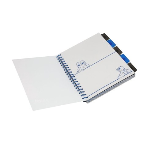 Kołobrulion B5 Stitch 100k. 100g kratka Patio (91729PTR)