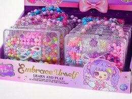 Koraliki dla dziewczynki w kuferku Adar (594579)