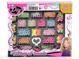 Koraliki dla dziewczynki zestaw Adar (524545)