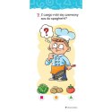 Książka dla dzieci Obrazkowy quiz 5-latka. Sprawdź się! Aksjomat