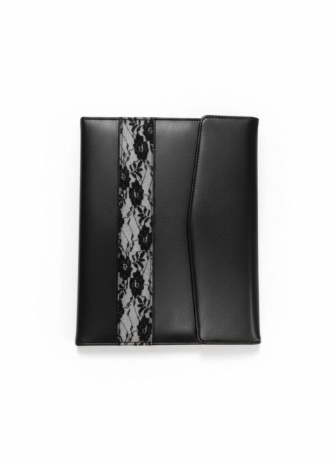 Notes (notatnik) A4 NP-16MAL/CZA/100K/Z gładki/tagi Drops (50305620)